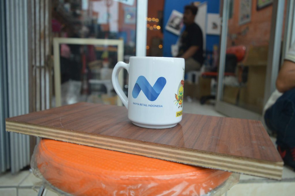 Mug Navya Retail Indonesia mug murah tangerang